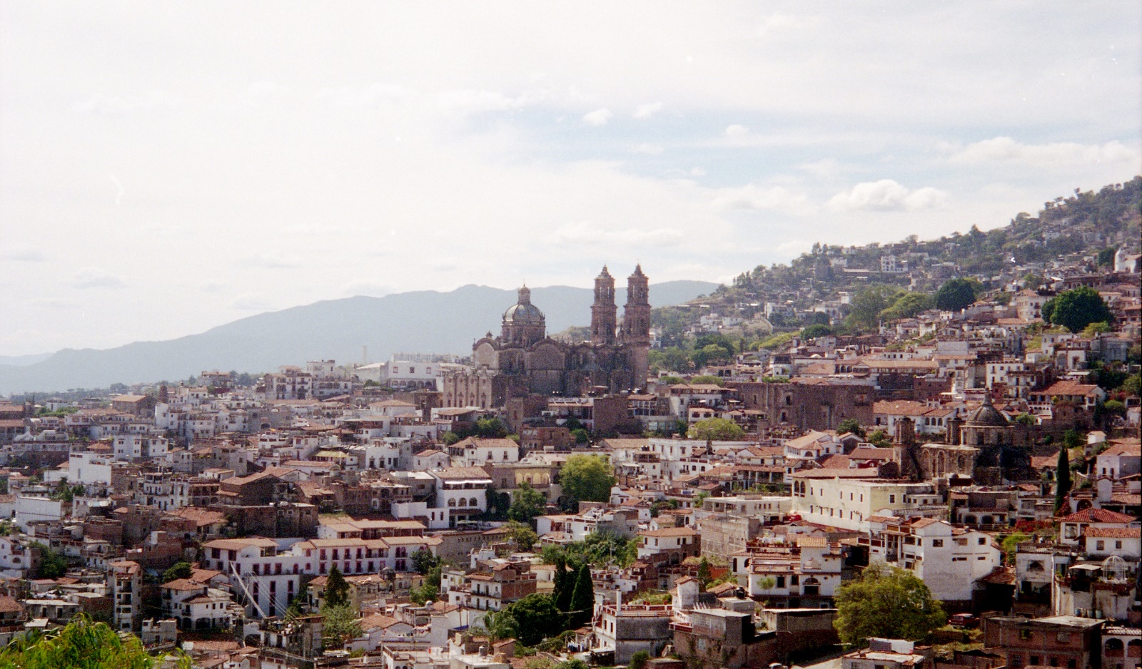 19961129 016   Taxco Aqua Escondido   Mexico Film 06 Fnr 010